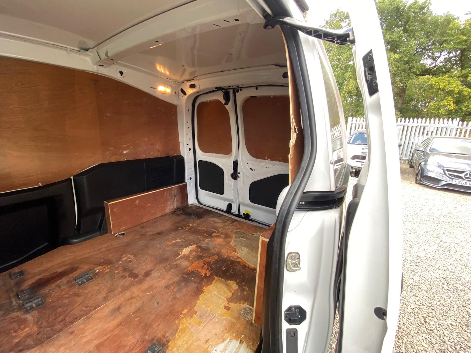 Vehicle 36