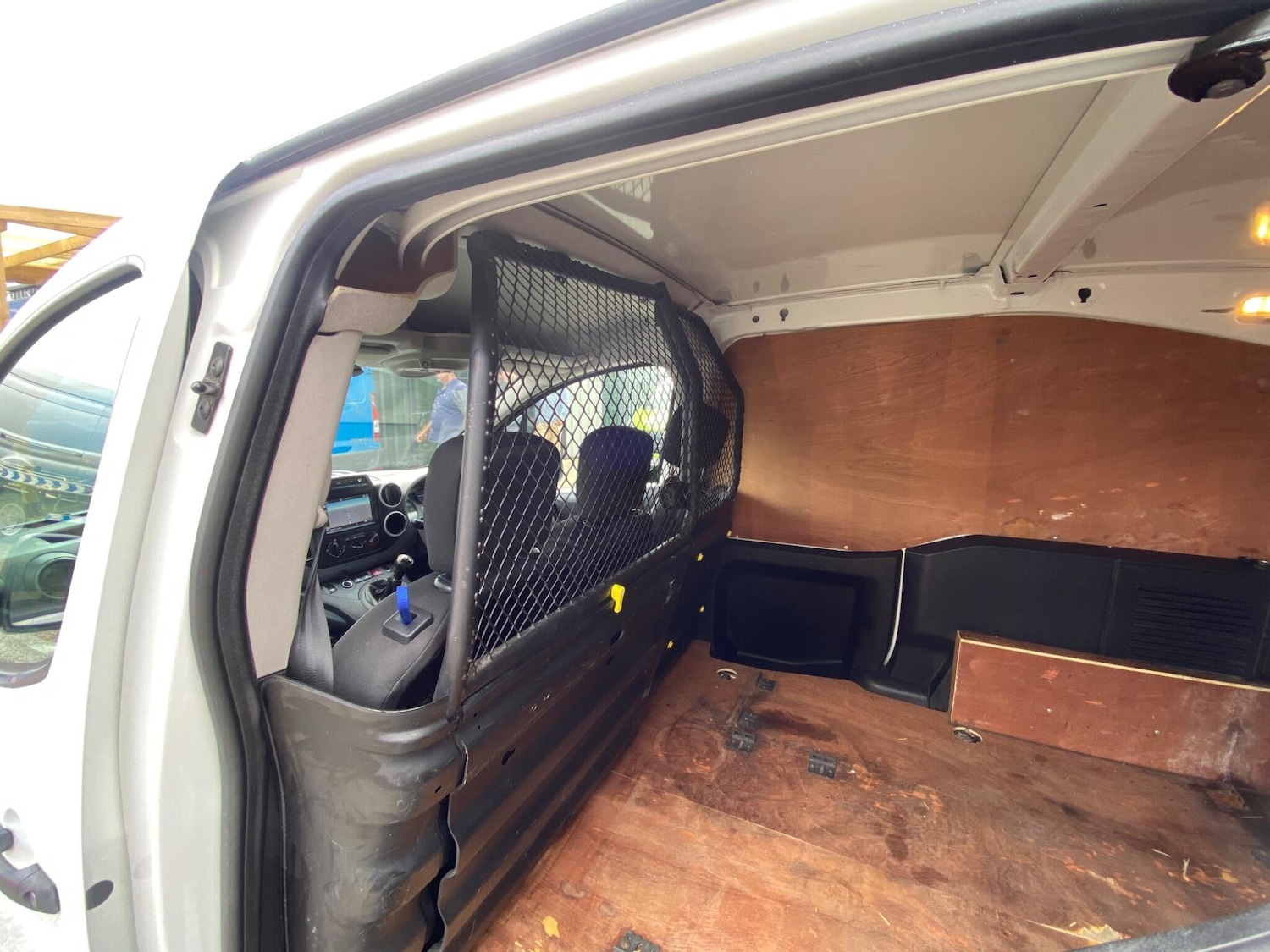 Vehicle 38