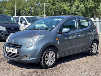 Used Suzuki Alto 2009 for sale - 79022545: Photo