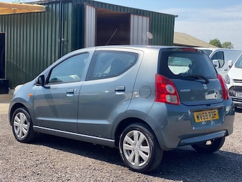 Used Suzuki Alto 2009 for sale - 79022545: Photo