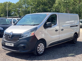 Used Renault Trafic 2015 for sale - 79023098: Photo