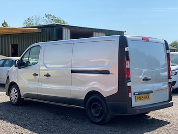 Used Renault Trafic 2015 for sale - 79023098: Photo