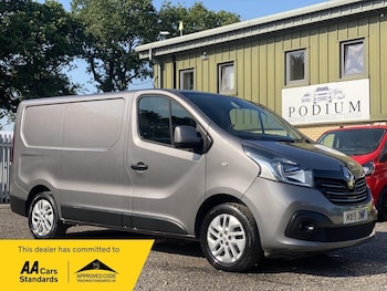 Used Renault Trafic 2019 for sale - 79027021: Photo