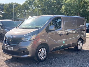 Used Renault Trafic 2019 for sale - 79027021: Photo