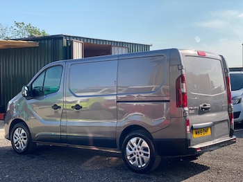 Used Renault Trafic 2019 for sale - 79027021: Photo