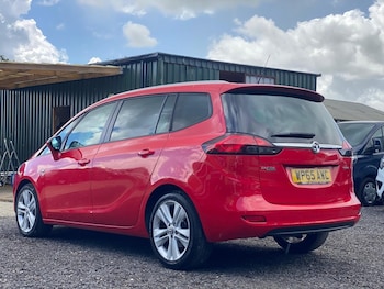 Used Vauxhall Zafira 2015 for sale - 79409575: Photo