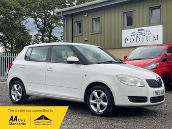 Used Skoda Fabia 2010 for sale - 78967054: Photo