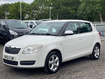 Used Skoda Fabia 2010 for sale - 78967054: Photo
