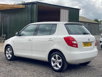 Used Skoda Fabia 2010 for sale - 78967054: Photo