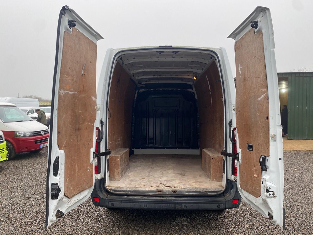 Used Vauxhall Movano 2015 for sale - 76590792: Photo 10