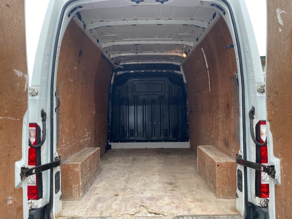 Used Vauxhall Movano 2015 for sale - 76590792: Photo 11