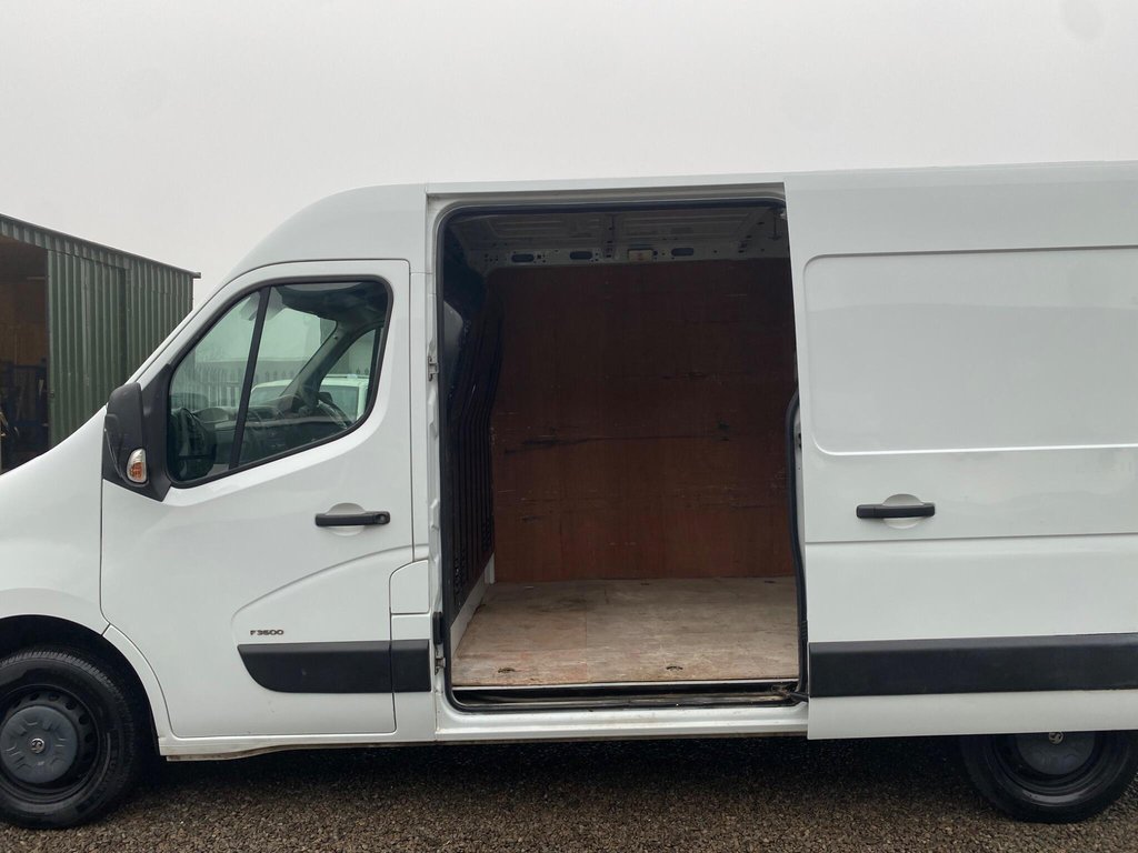 Used Vauxhall Movano 2015 for sale - 76590792: Photo 12
