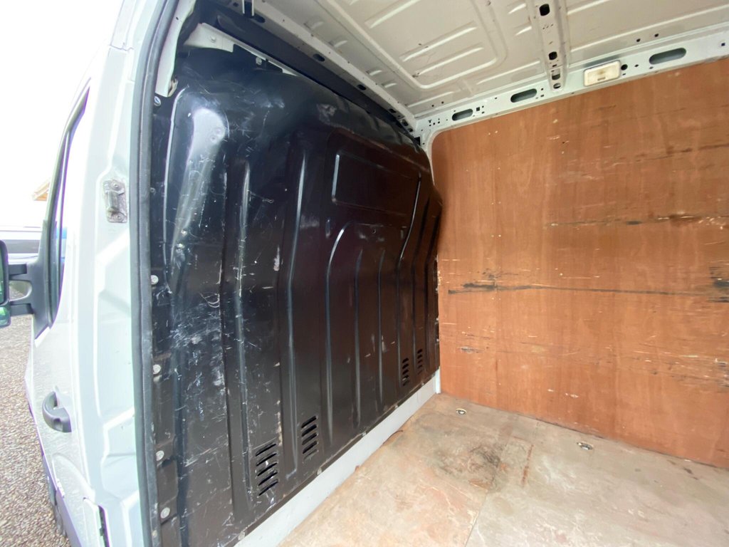 Used Vauxhall Movano 2015 for sale - 76590792: Photo 13