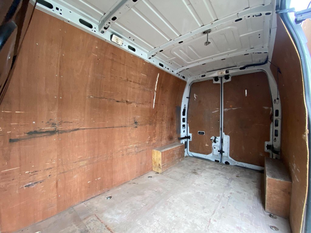 Used Vauxhall Movano 2015 for sale - 76590792: Photo 14