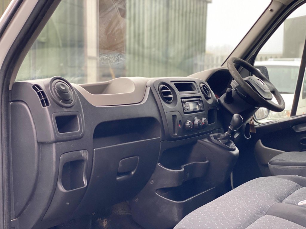 Used Vauxhall Movano 2015 for sale - 76590792: Photo 15