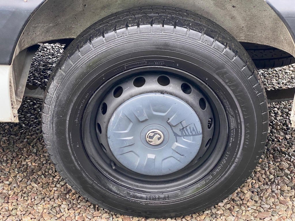 Used Vauxhall Movano 2015 for sale - 76590792: Photo 16