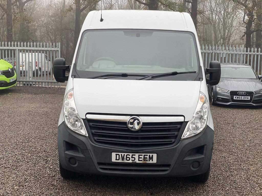 Used Vauxhall Movano 2015 for sale - 76590792: Photo 18