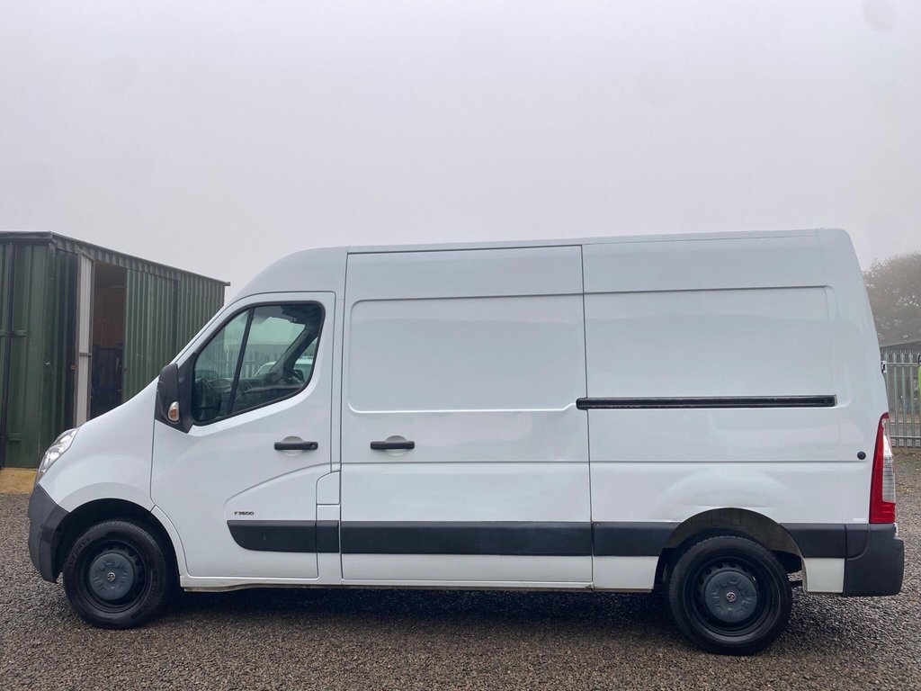 Used Vauxhall Movano 2015 for sale - 76590792: Photo 19