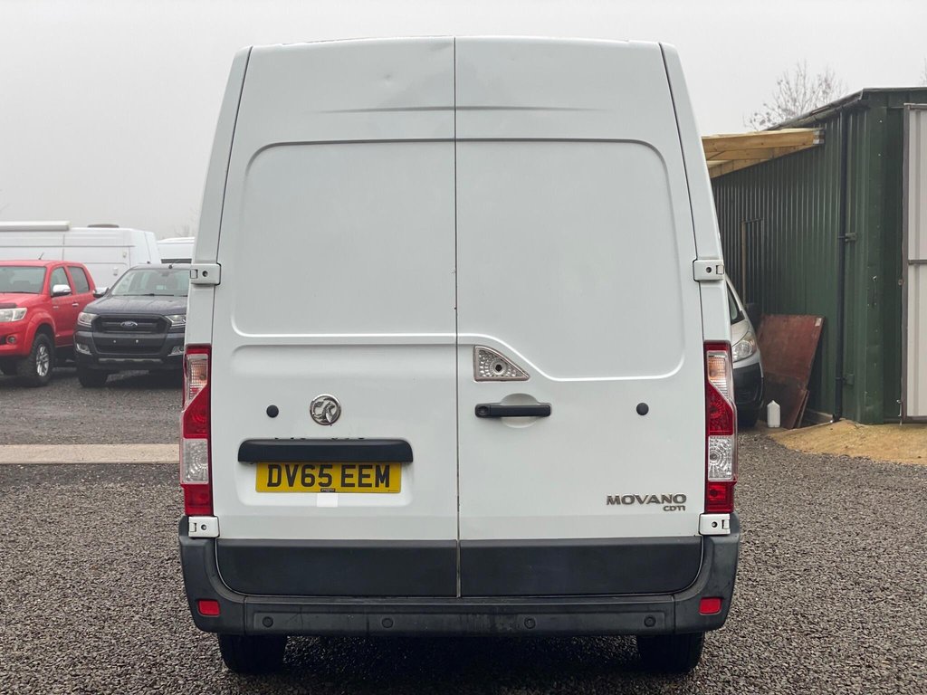 Used Vauxhall Movano 2015 for sale - 76590792: Photo 20