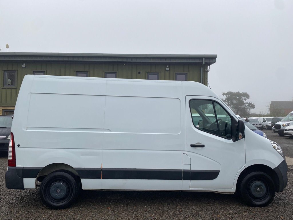 Used Vauxhall Movano 2015 for sale - 76590792: Photo 21