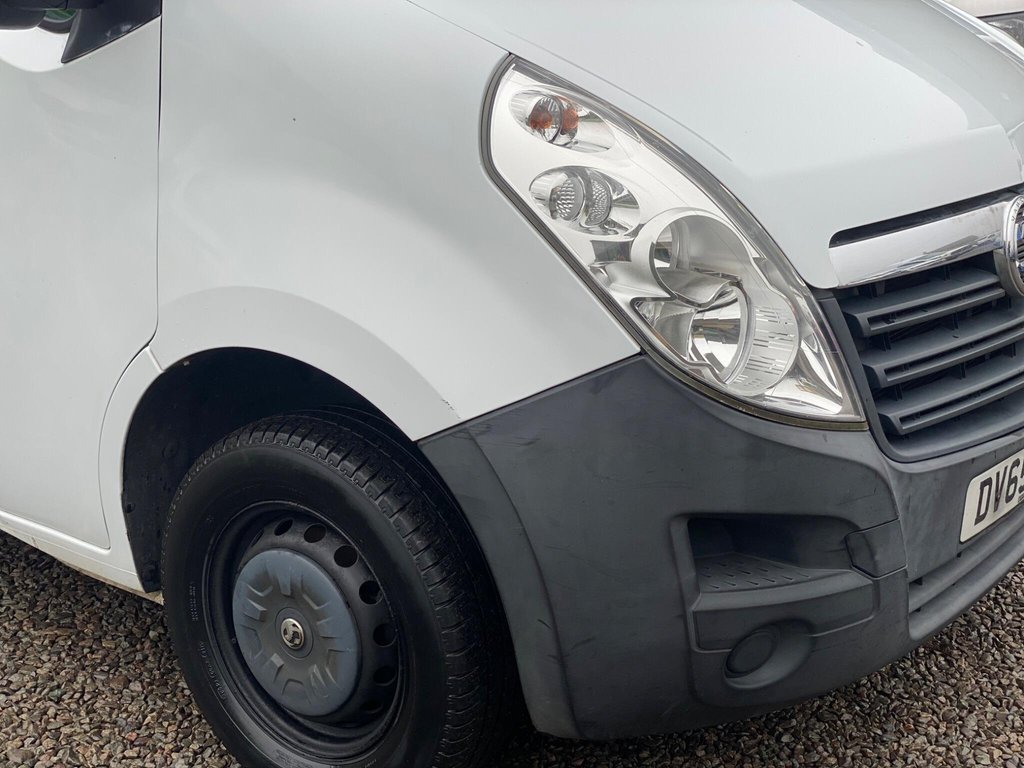 Used Vauxhall Movano 2015 for sale - 76590792: Photo 22