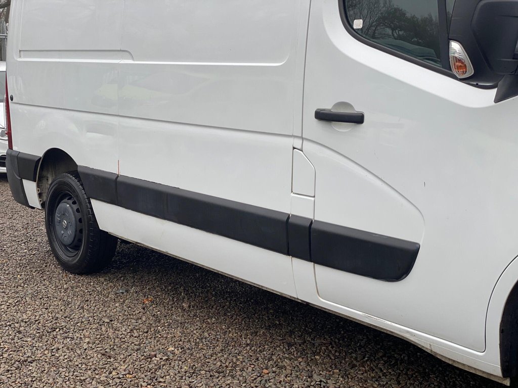 Used Vauxhall Movano 2015 for sale - 76590792: Photo 23