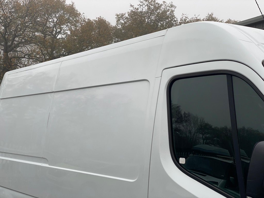 Used Vauxhall Movano 2015 for sale - 76590792: Photo 24