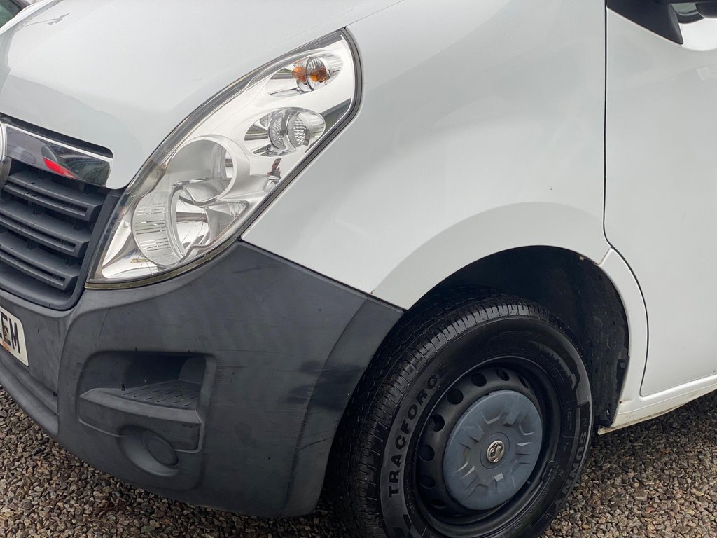 Used Vauxhall Movano 2015 for sale - 76590792: Photo 25