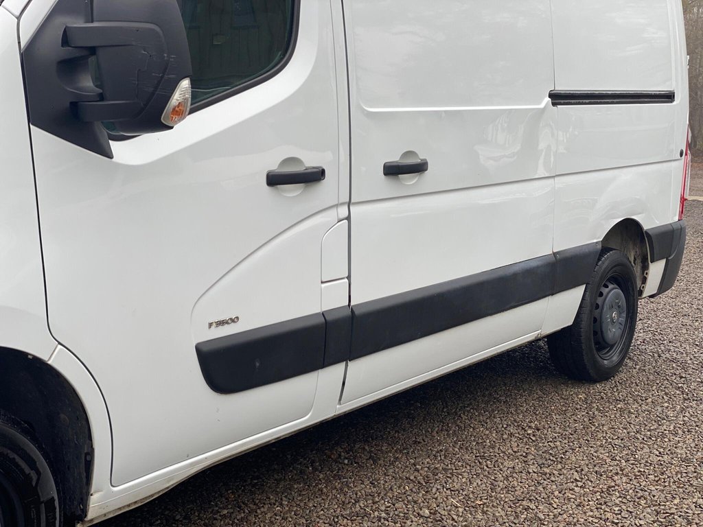 Used Vauxhall Movano 2015 for sale - 76590792: Photo 26