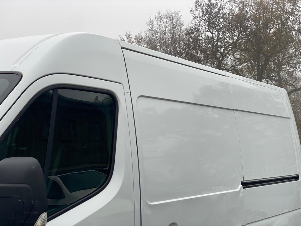 Used Vauxhall Movano 2015 for sale - 76590792: Photo 27