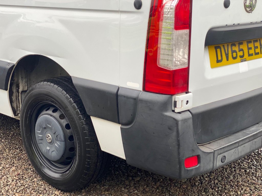 Used Vauxhall Movano 2015 for sale - 76590792: Photo 28