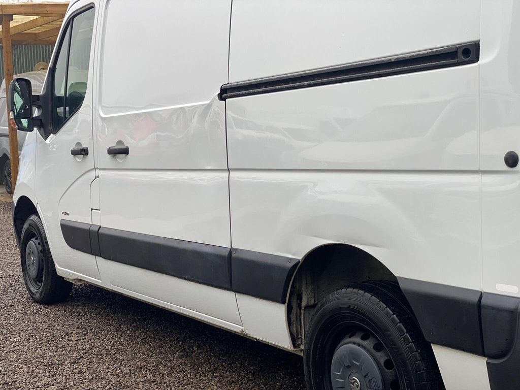 Used Vauxhall Movano 2015 for sale - 76590792: Photo 30