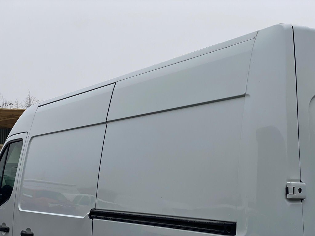 Used Vauxhall Movano 2015 for sale - 76590792: Photo 31