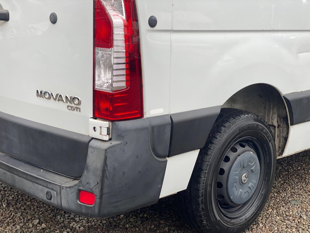 Used Vauxhall Movano 2015 for sale - 76590792: Photo 32