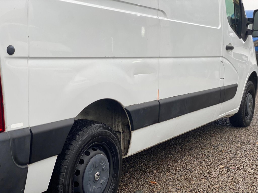 Used Vauxhall Movano 2015 for sale - 76590792: Photo 33