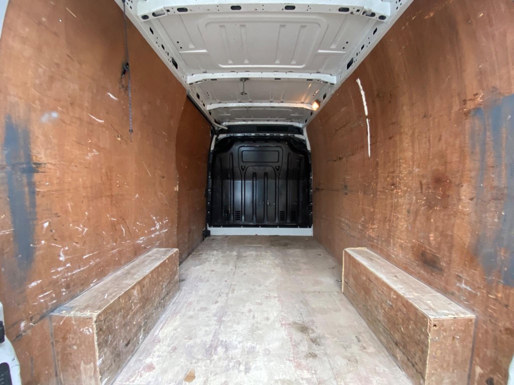 Used Vauxhall Movano 2015 for sale - 76590792: Photo 34