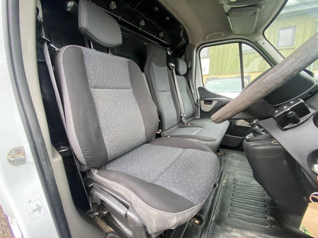 Used Vauxhall Movano 2015 for sale - 76590792: Photo 36