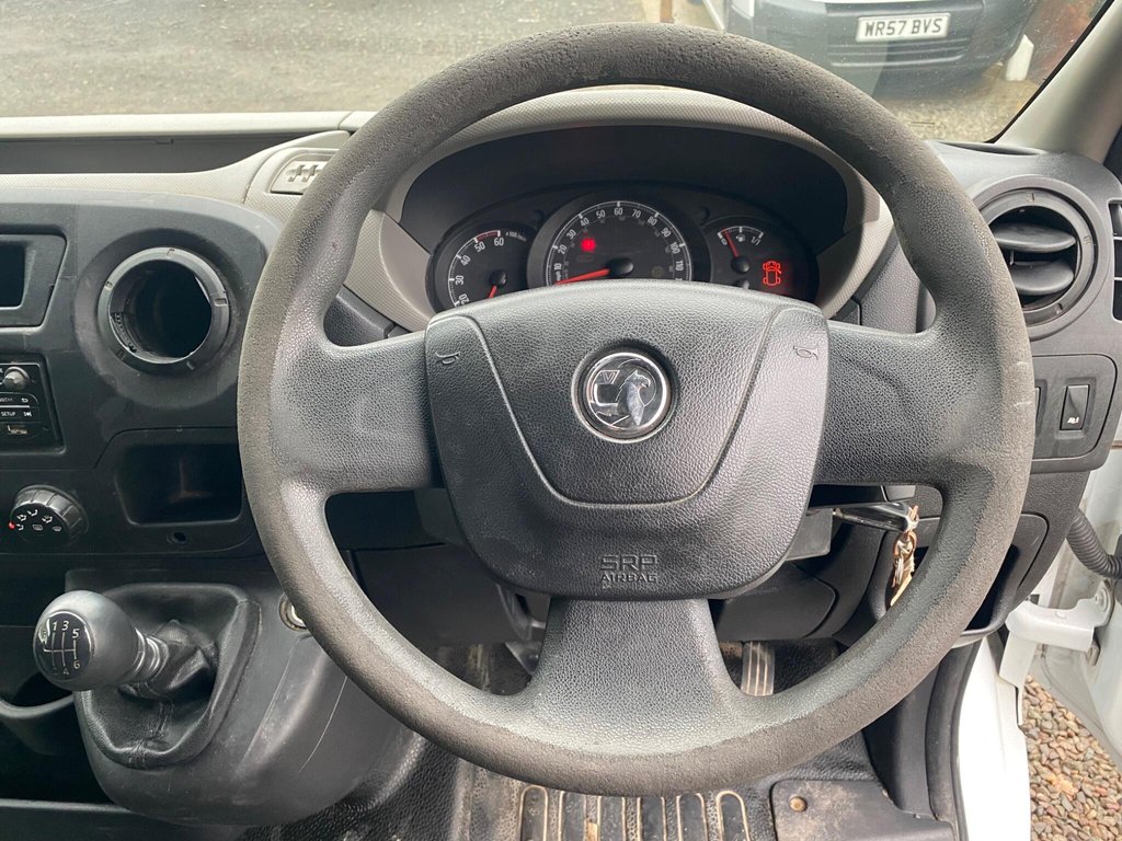 Used Vauxhall Movano 2015 for sale - 76590792: Photo 41