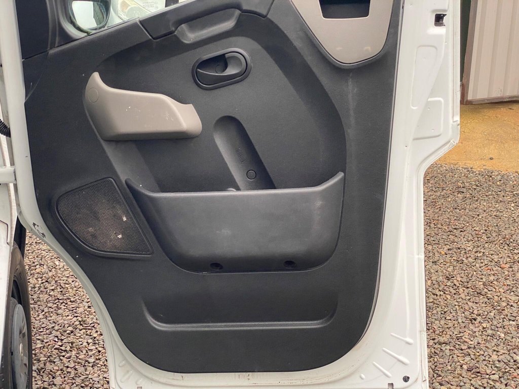 Used Vauxhall Movano 2015 for sale - 76590792: Photo 47