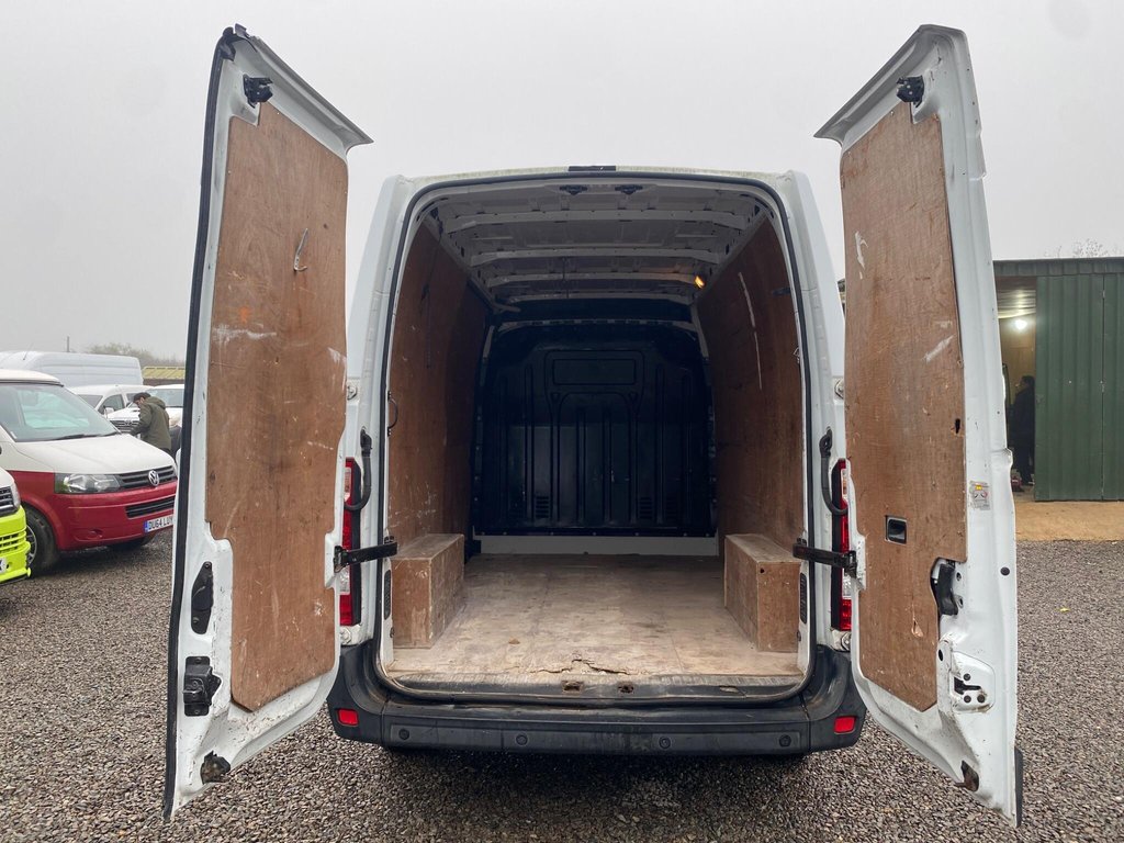 Used Vauxhall Movano 2015 for sale - 76590792: Photo 48