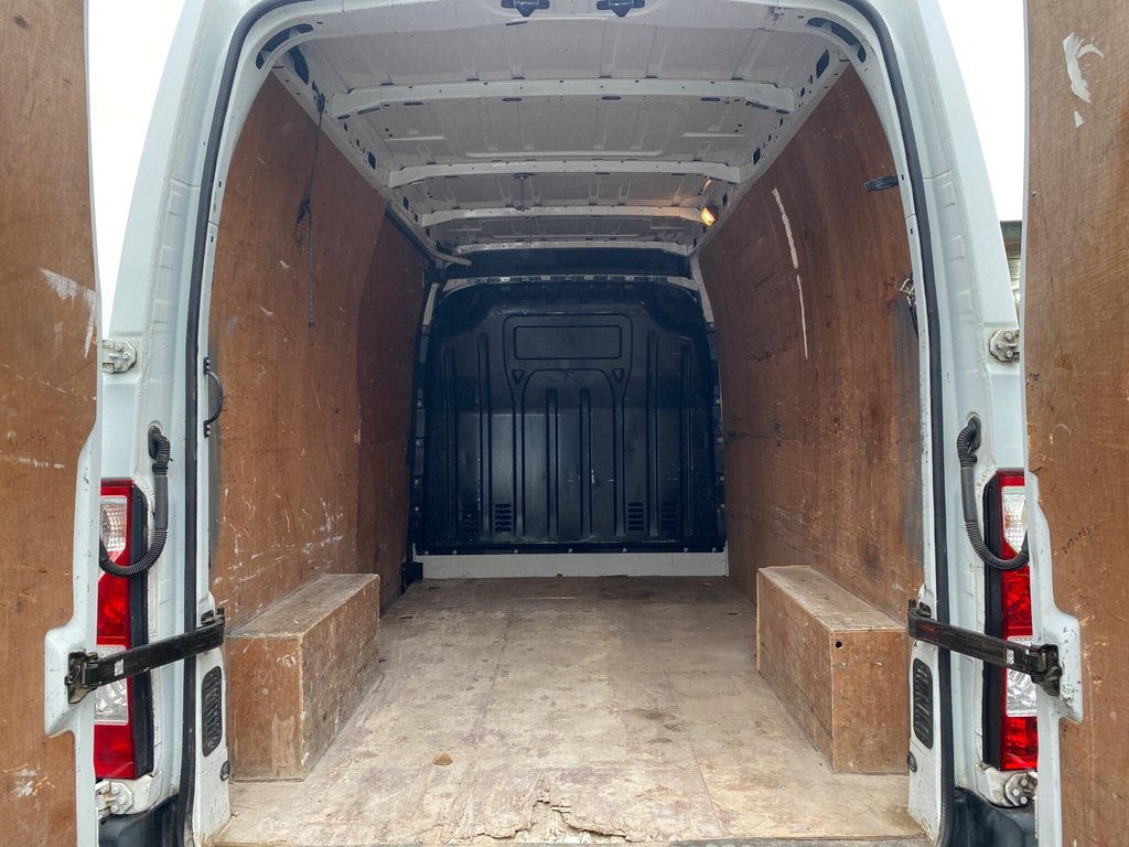 Used Vauxhall Movano 2015 for sale - 76590792: Photo 49