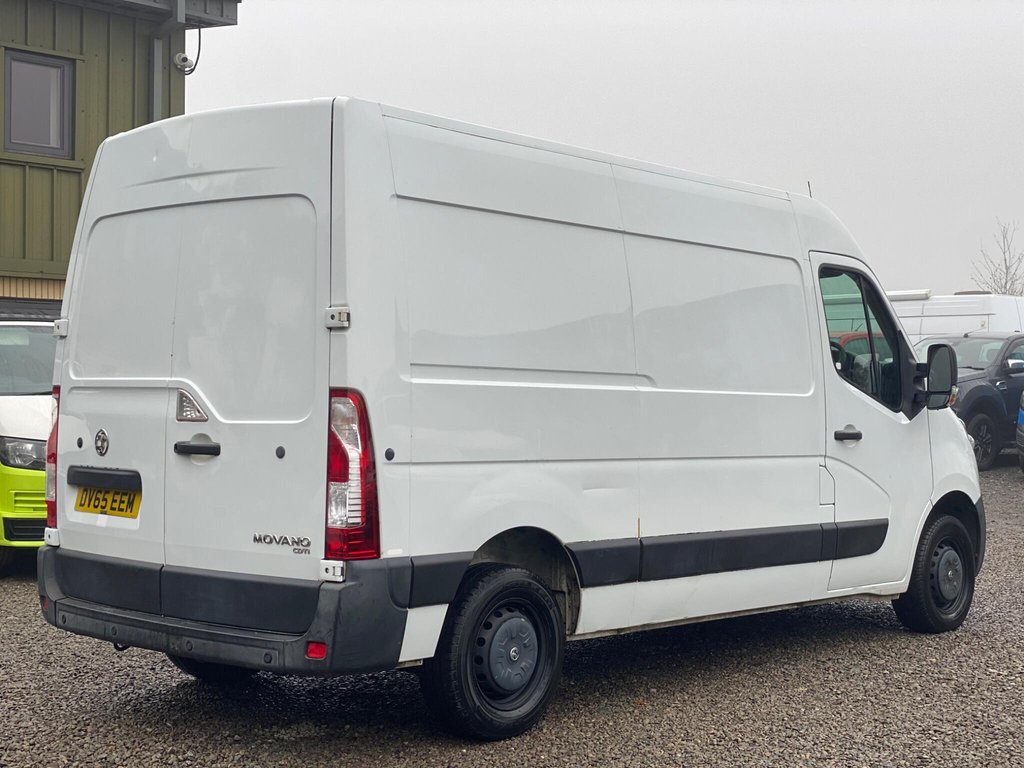 Used Vauxhall Movano 2015 for sale - 76590792: Photo 5