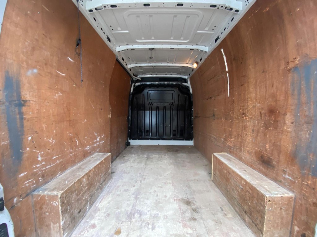 Used Vauxhall Movano 2015 for sale - 76590792: Photo 50