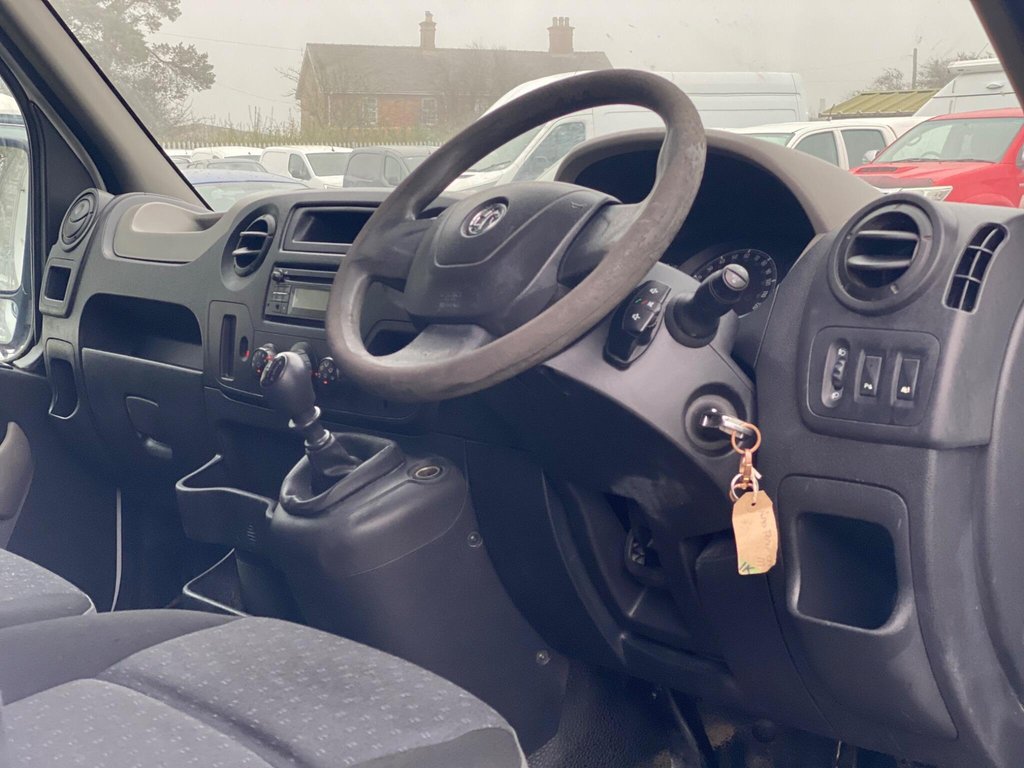 Used Vauxhall Movano 2015 for sale - 76590792: Photo 6