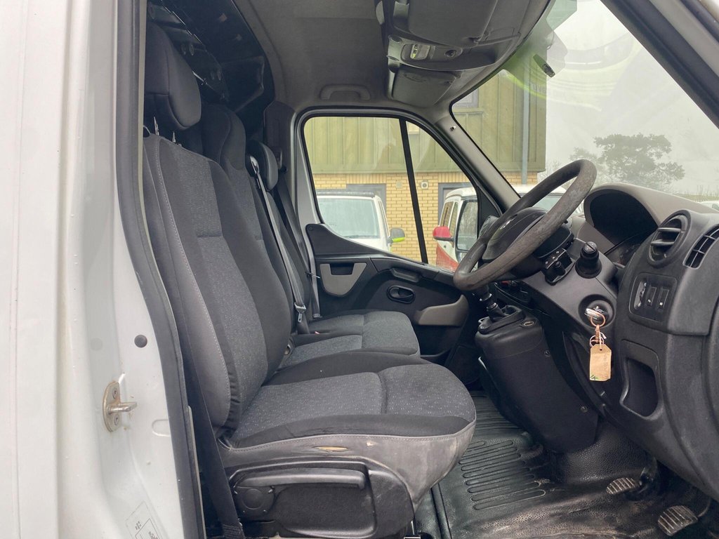 Used Vauxhall Movano 2015 for sale - 76590792: Photo 7