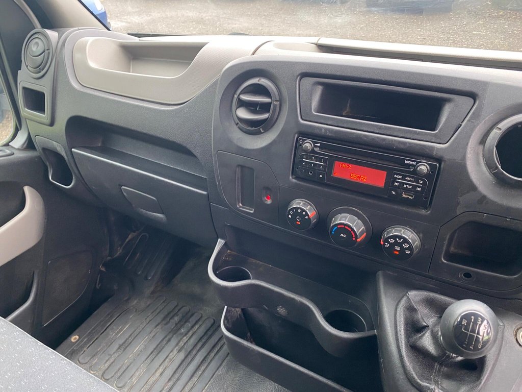 Used Vauxhall Movano 2015 for sale - 76590792: Photo 8