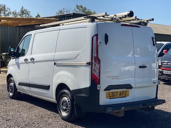 Used Ford Transit Custom 2017 for sale - 79612498: Photo