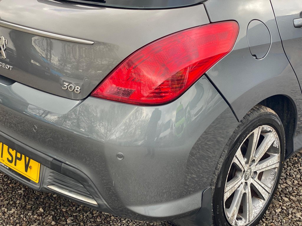 Used Peugeot 308 2011 for sale - 77397293: Photo 29