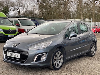 Used Peugeot 308 2011 for sale - 77397293: Photo