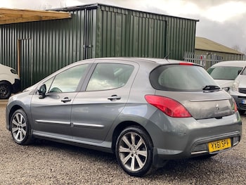 Used Peugeot 308 2011 for sale - 77397293: Photo
